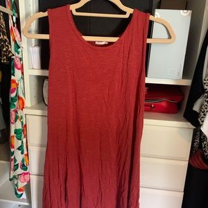 T-shirt dress